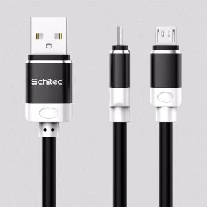 Micro USB datakabel för mobiltelefon