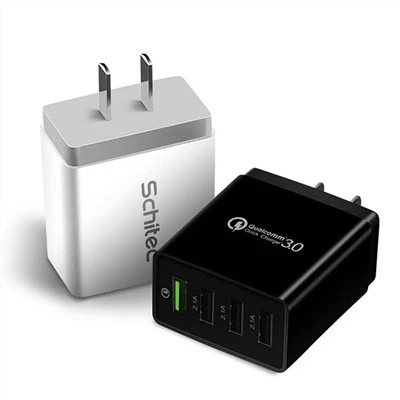 Bästa USB C väggladdare