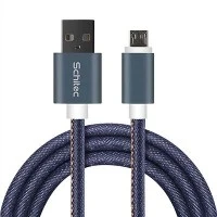 Högkvalitativ 8pin USB-kabeldata
