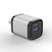 5v 2A 2 portar väggladdaradapter