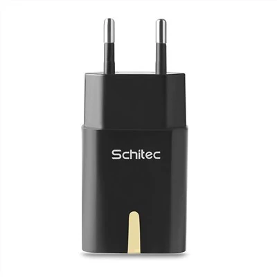 USB 5v dubbel USB väggladdare