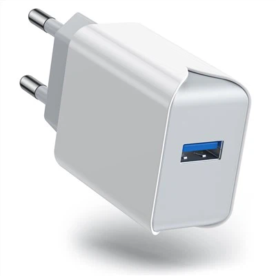 Hot Portabel 5v 2a Dubbel USB Hemma Väggladdare