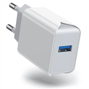 Hot Portabel 5v 2a Dubbel USB Hemma Väggladdare