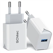 5V 1A EU-kontakt reseladdaradapter